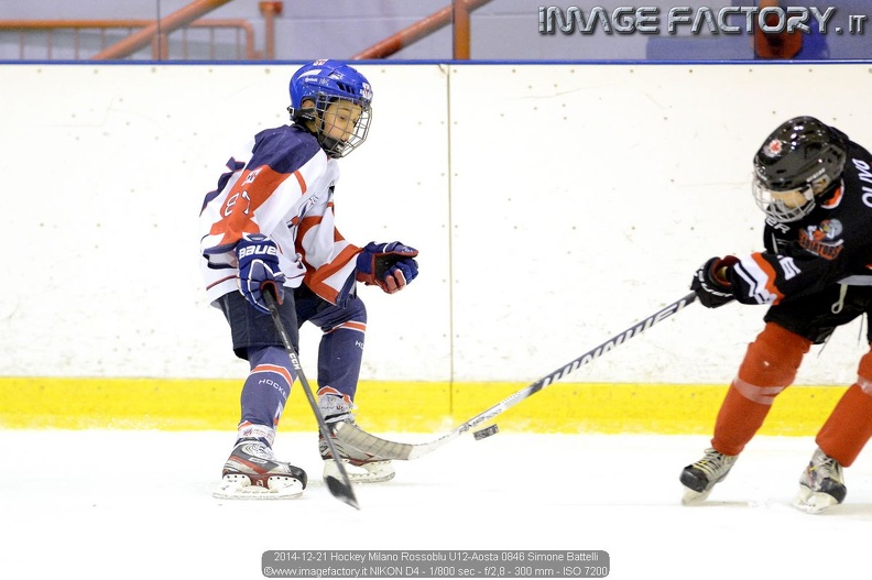2014-12-21 Hockey Milano Rossoblu U12-Aosta 0846 Simone Battelli.jpg